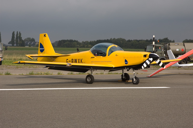 Slingsby Firefly Aircraft history performance and specifications